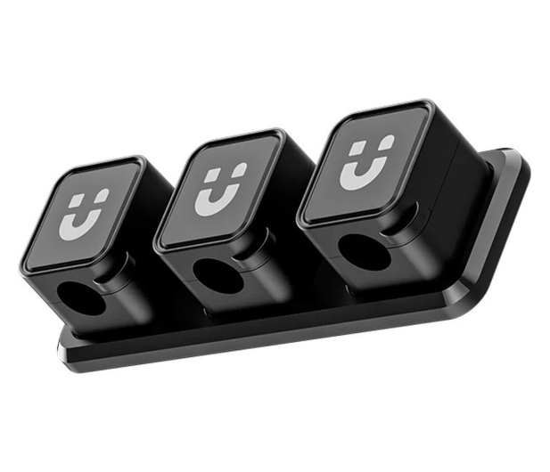 Unitek Magnetyczny organizer do kabli - 1529988 - zdjęcie 2
